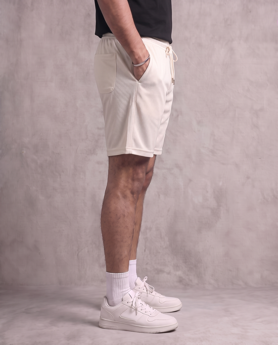 Sand Relaxed Fit Shorts