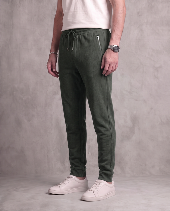 Olive Essential Joggers