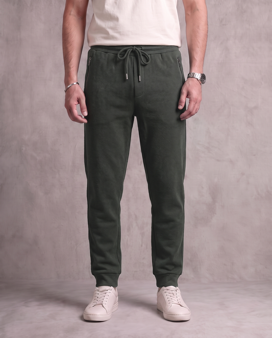Olive Essential Joggers