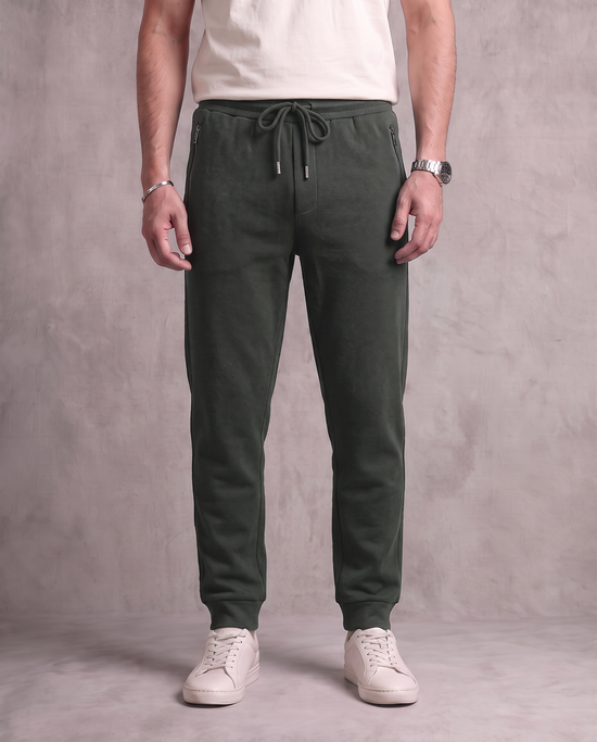 Olive Essential Joggers
