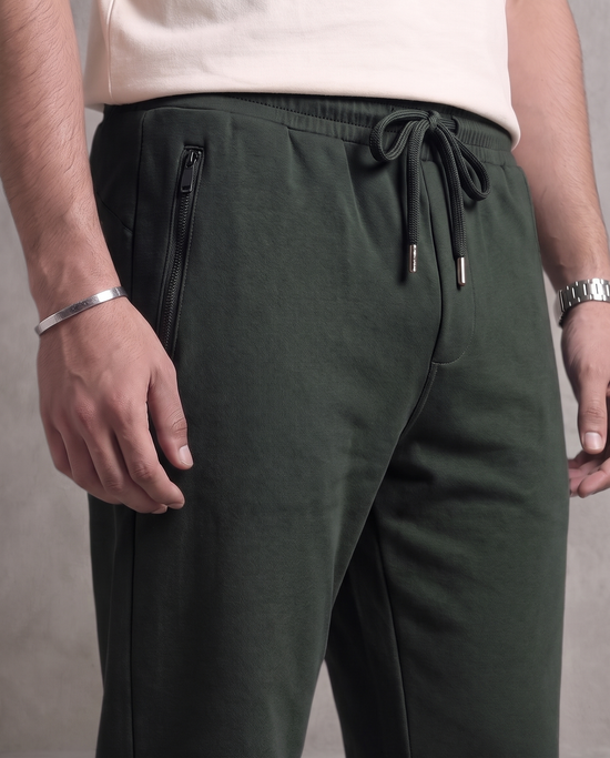 Olive Essential Joggers