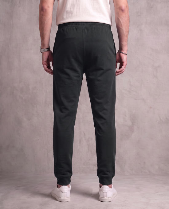 Frost Grey Essential Joggers