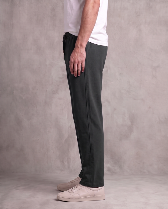 Frost Grey Relaxed Fit Joggers