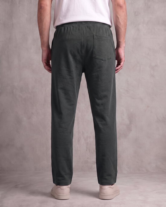 Frost Grey Relaxed Fit Joggers