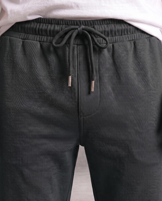 Frost Grey Relaxed Fit Joggers