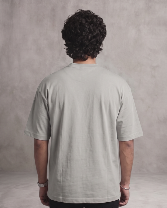 Stone Oversized T-Shirt