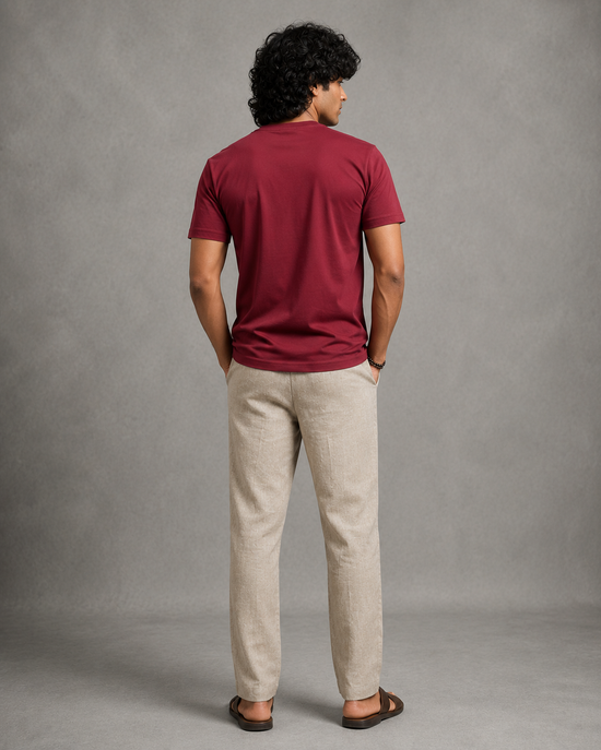 Maroon Crewneck